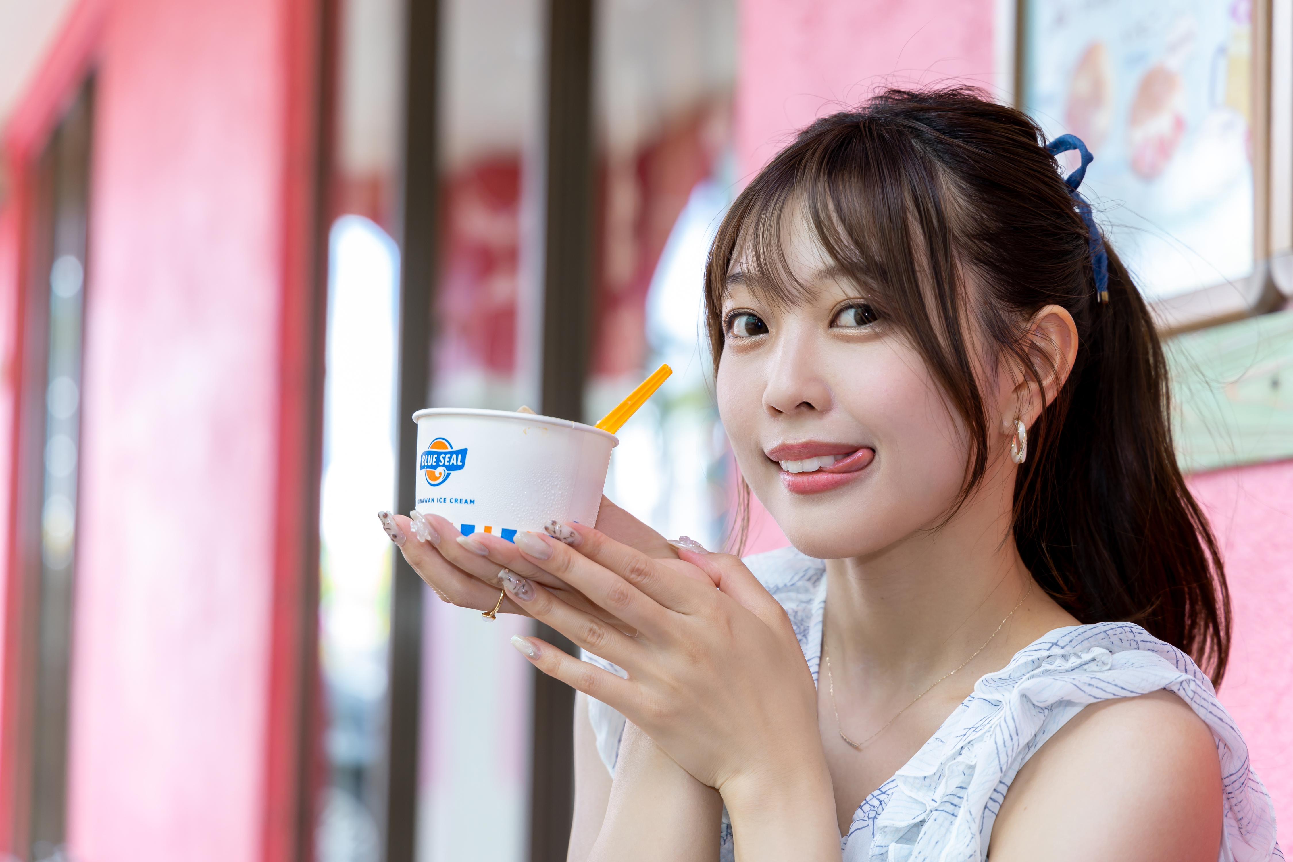 田巻果奈 ポートレート
